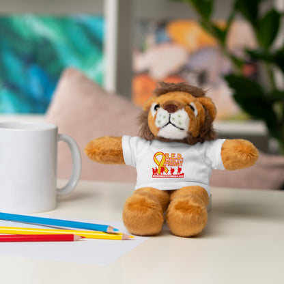 R.E.D. Friday Stuffed Animals with Tee