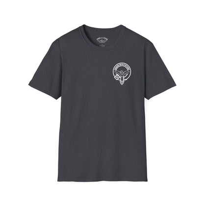 Cooking with a Veteran Seal Unisex Softstyle T-Shirt