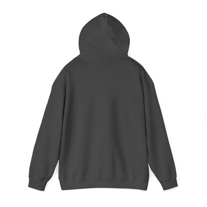 Cooking with a Veteran Unisex Heavy Blend™ Hooded Sweatshirt