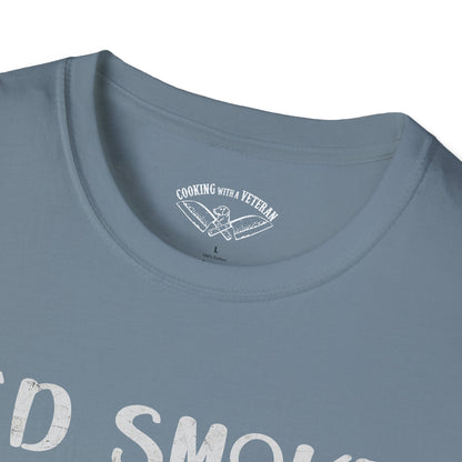Id Smoke That Unisex Softstyle T-Shirt