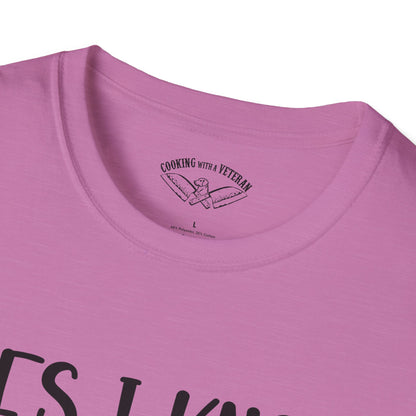 Thumbs Up Unisex Softstyle T-Shirt