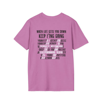 KFinG Unisex Softstyle T-Shirt