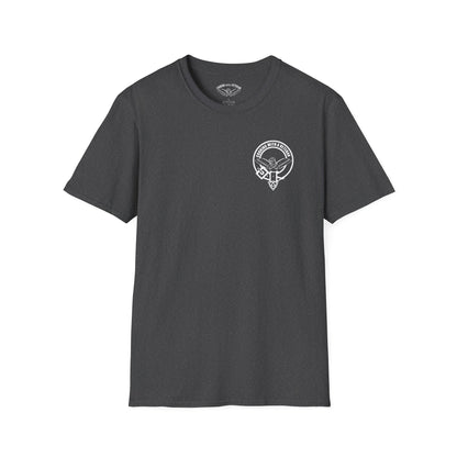 Cooking with a Veteran Seal Unisex Softstyle T-Shirt