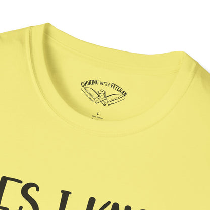 Thumbs Up Unisex Softstyle T-Shirt