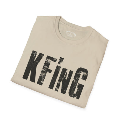 KFinG Unisex Softstyle T-Shirt