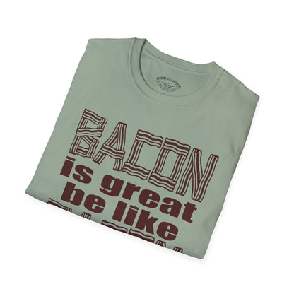 Bacon is great Unisex Softstyle T-Shirt