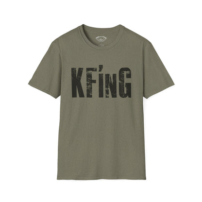 KFinG Unisex Softstyle T-Shirt