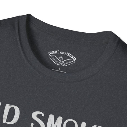 Id Smoke That Unisex Softstyle T-Shirt