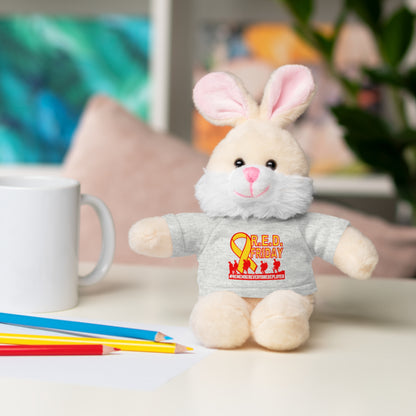 R.E.D. Friday Stuffed Animals with Tee