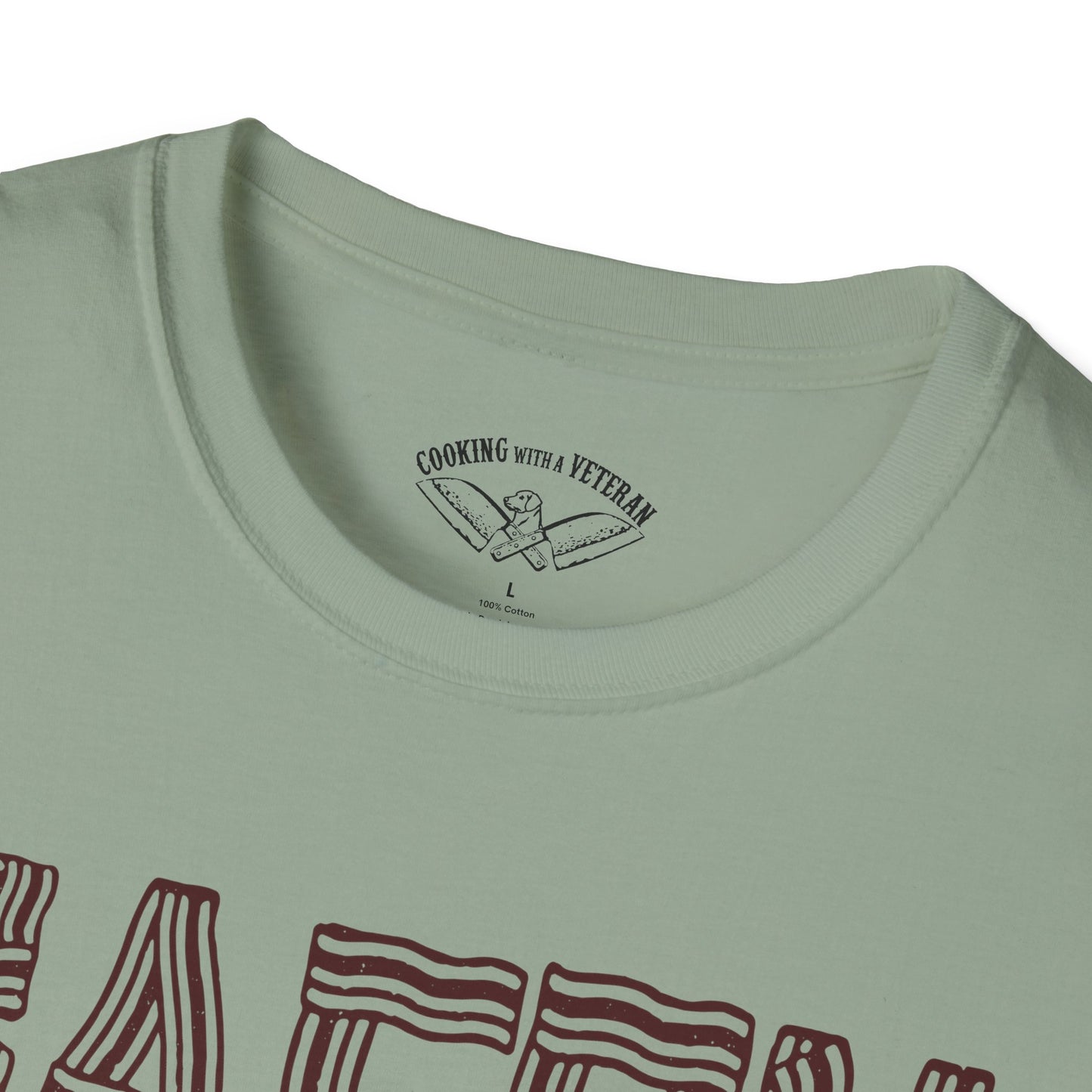 Bacon is great Unisex Softstyle T-Shirt