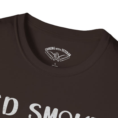 Id Smoke That Unisex Softstyle T-Shirt