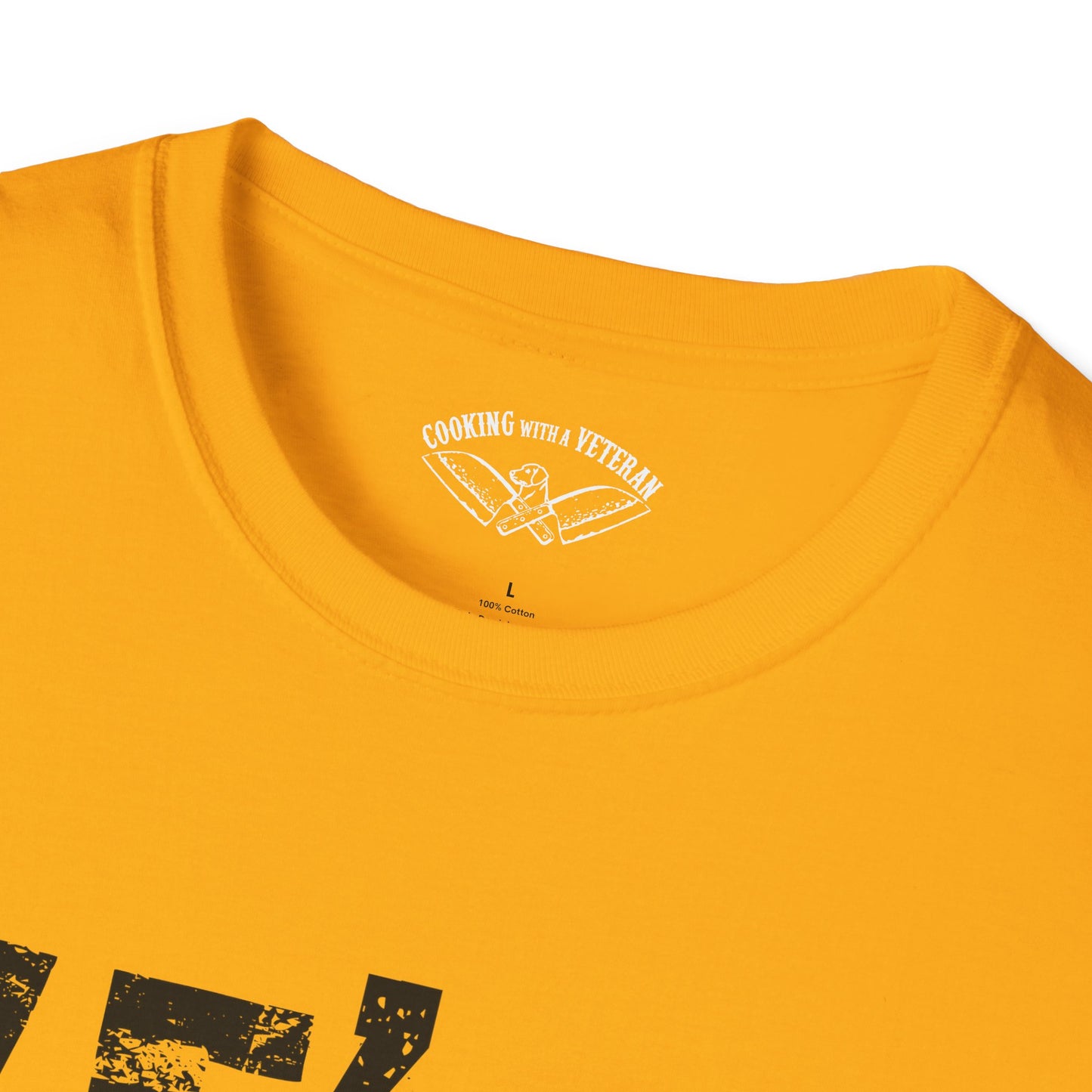 KFinG Unisex Softstyle T-Shirt