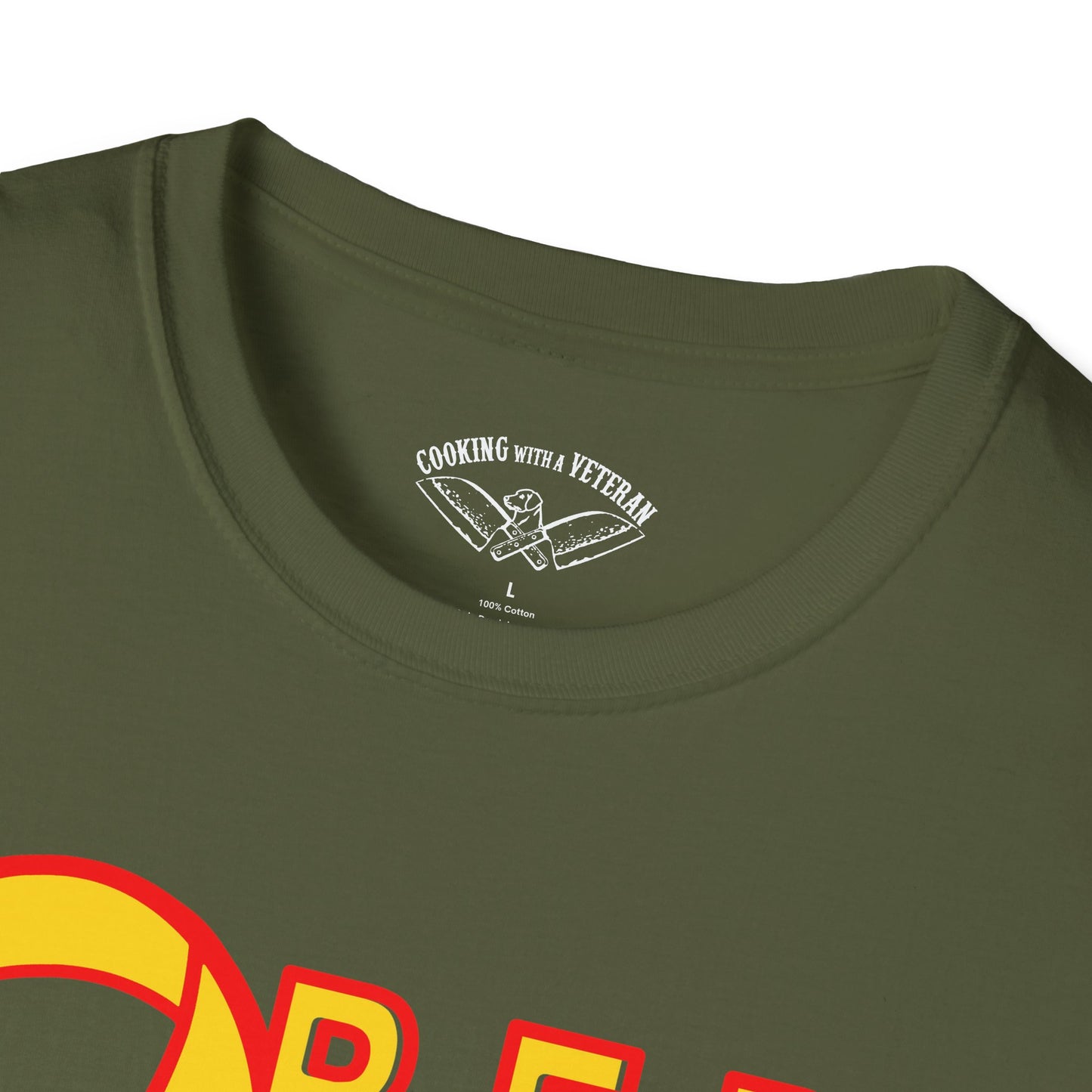 RED Friday 2 Unisex Softstyle T-Shirt