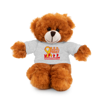 R.E.D. Friday Stuffed Animals with Tee