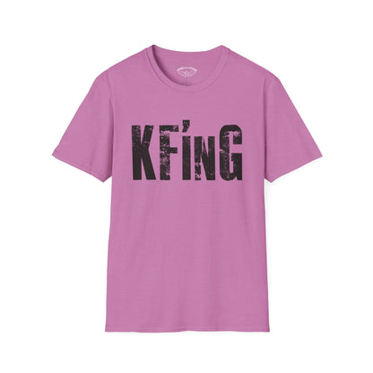KFinG Unisex Softstyle T-Shirt