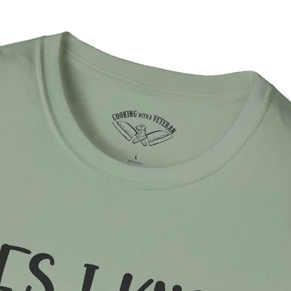 Thumbs Up Unisex Softstyle T-Shirt