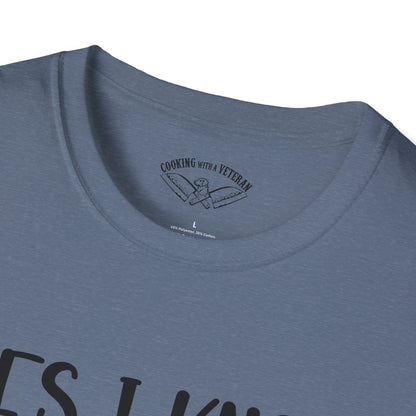Thumbs Up Unisex Softstyle T-Shirt