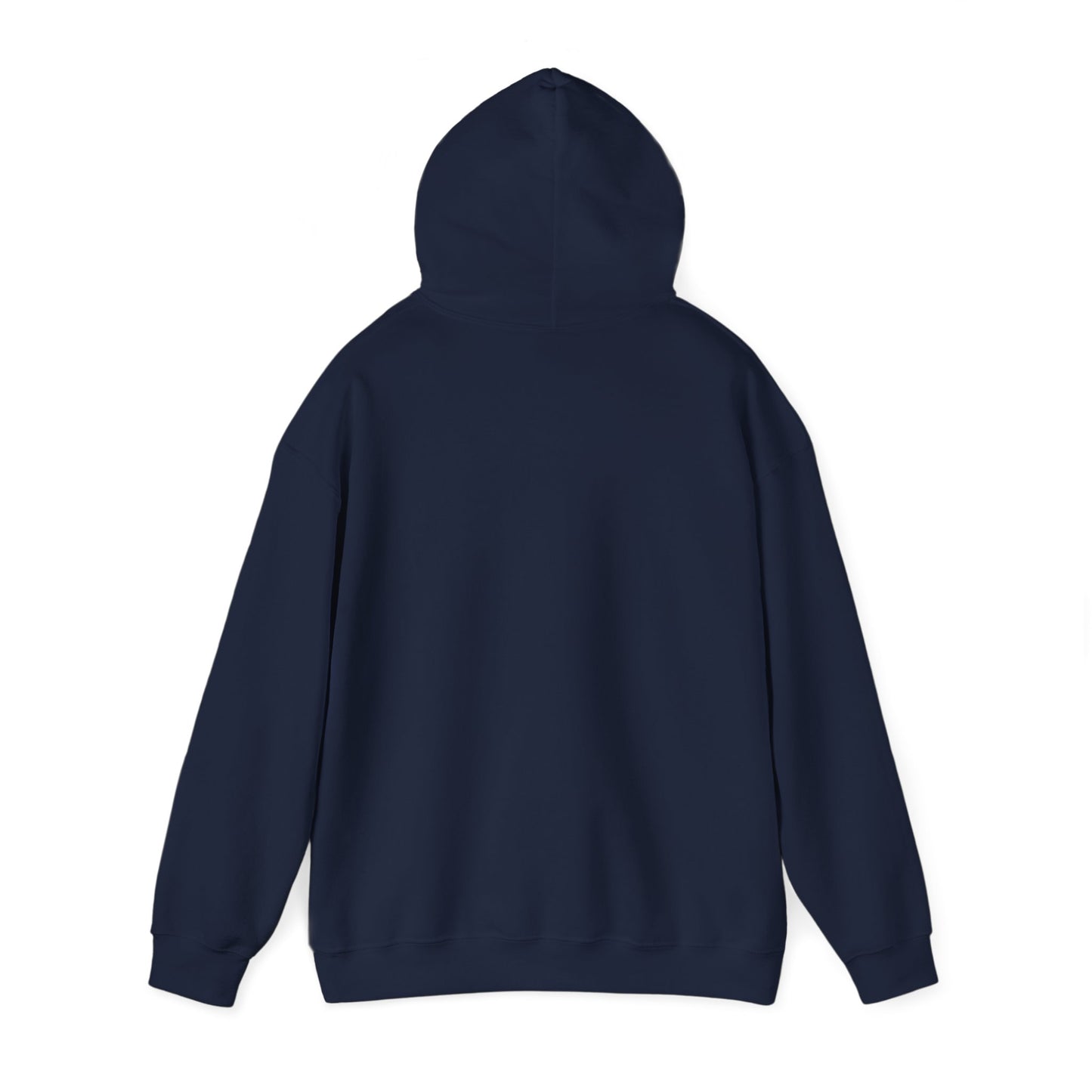 Cooking with a Veteran Unisex Heavy Blend™ Hooded Sweatshirt