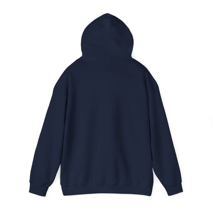 Cooking with a Veteran Unisex Heavy Blend™ Hooded Sweatshirt