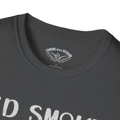 Id Smoke That Unisex Softstyle T-Shirt
