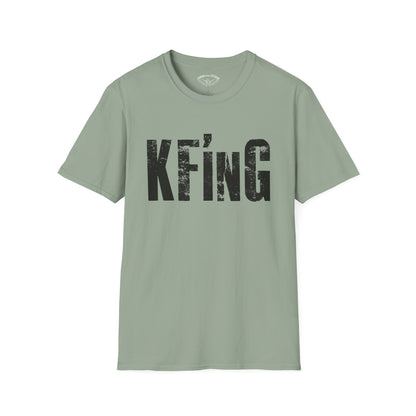 KFinG Unisex Softstyle T-Shirt
