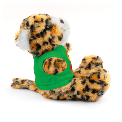 R.E.D. Friday Stuffed Animals with Tee