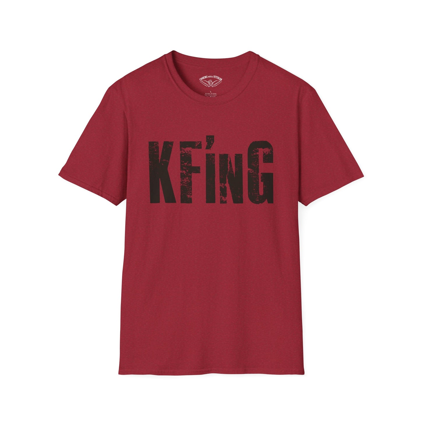 KFinG Unisex Softstyle T-Shirt