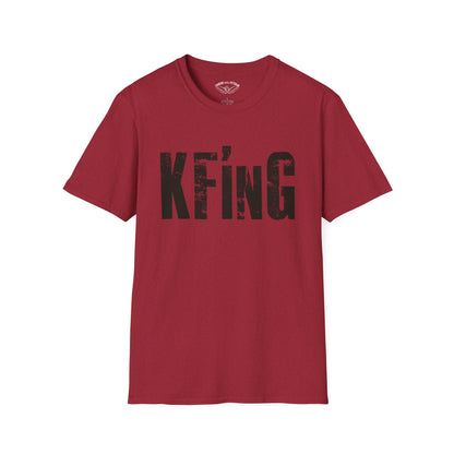 KFinG Unisex Softstyle T-Shirt