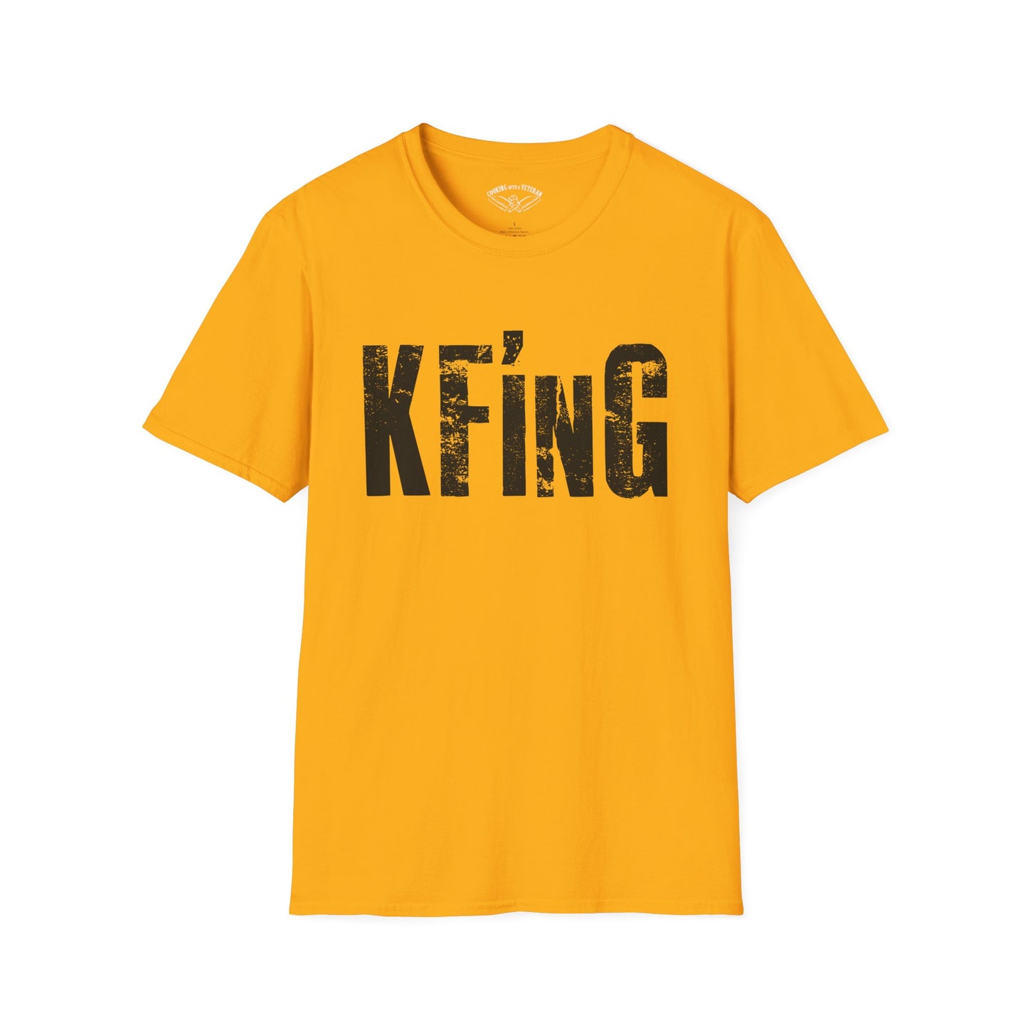 KFinG Unisex Softstyle T-Shirt