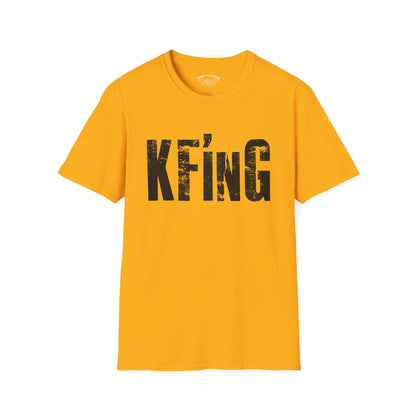 KFinG Unisex Softstyle T-Shirt