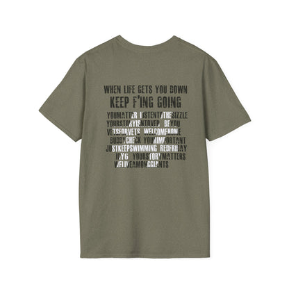 KFinG Unisex Softstyle T-Shirt