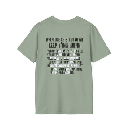KFinG Unisex Softstyle T-Shirt