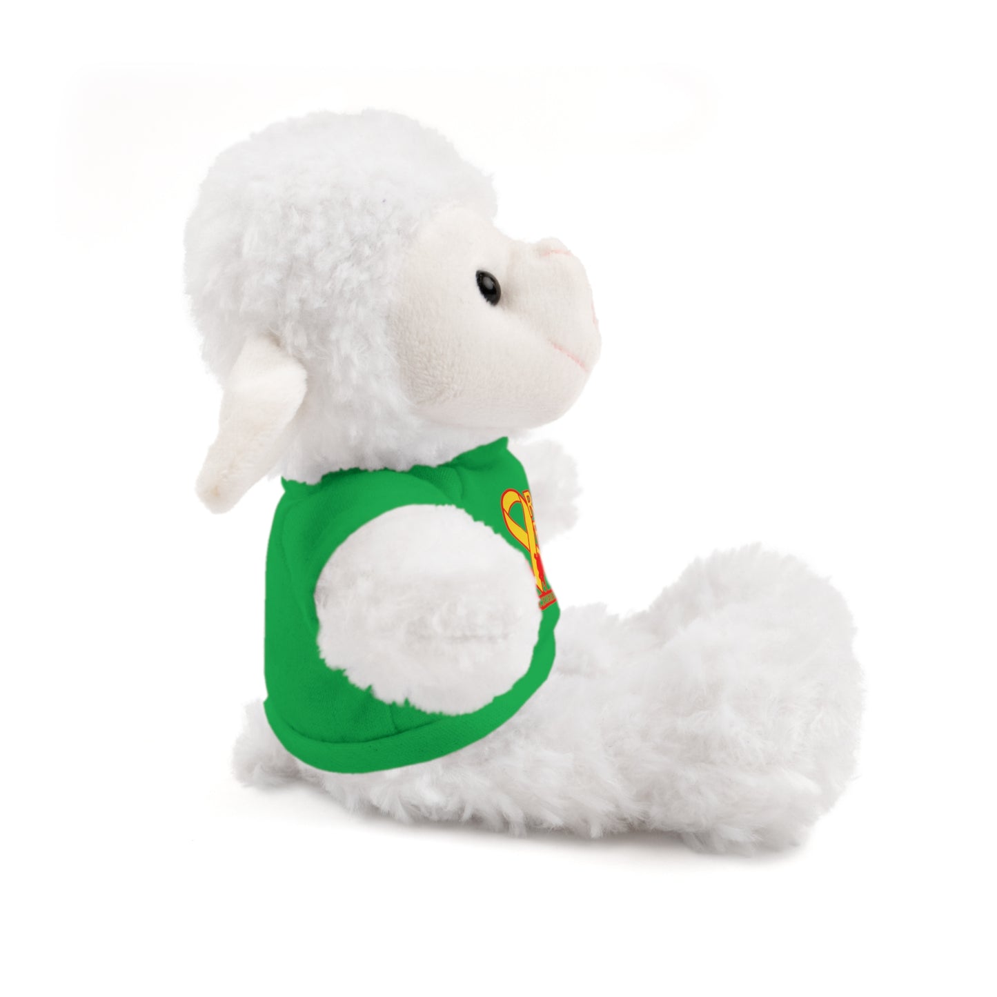 R.E.D. Friday Stuffed Animals with Tee