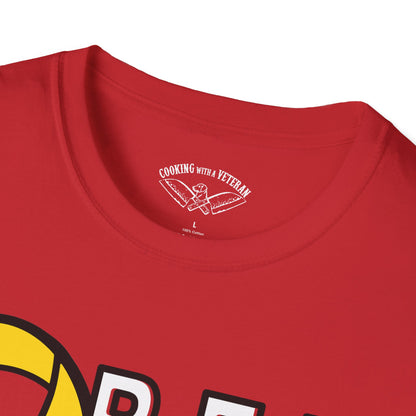 RED Friday Unisex Softstyle T-Shirt