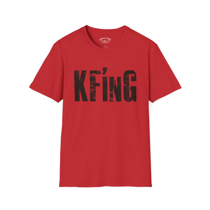 KFinG Unisex Softstyle T-Shirt