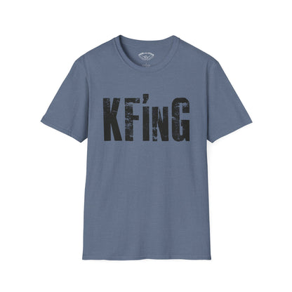 KFinG Unisex Softstyle T-Shirt