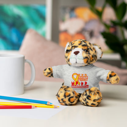 R.E.D. Friday Stuffed Animals with Tee