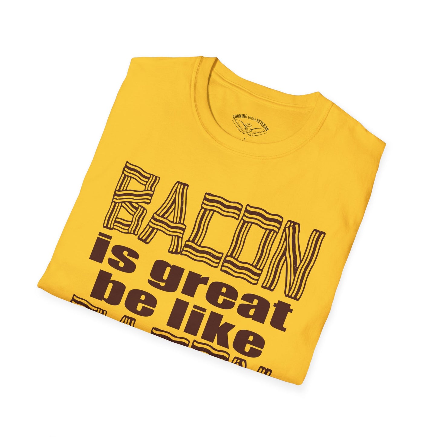 Bacon is great Unisex Softstyle T-Shirt