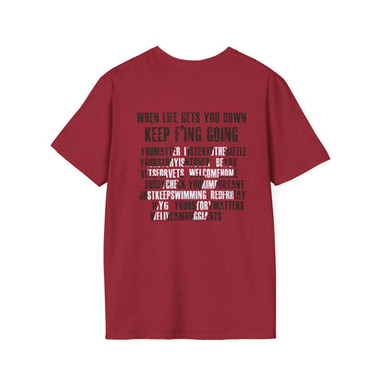 KFinG Unisex Softstyle T-Shirt