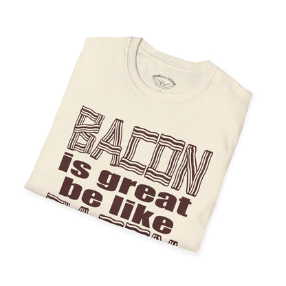 Bacon is great Unisex Softstyle T-Shirt