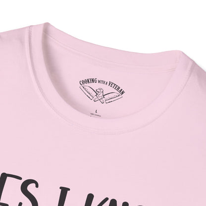 Thumbs Up Unisex Softstyle T-Shirt