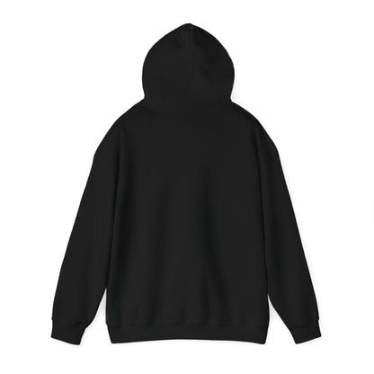 Cooking with a Veteran Unisex Heavy Blend™ Hooded Sweatshirt