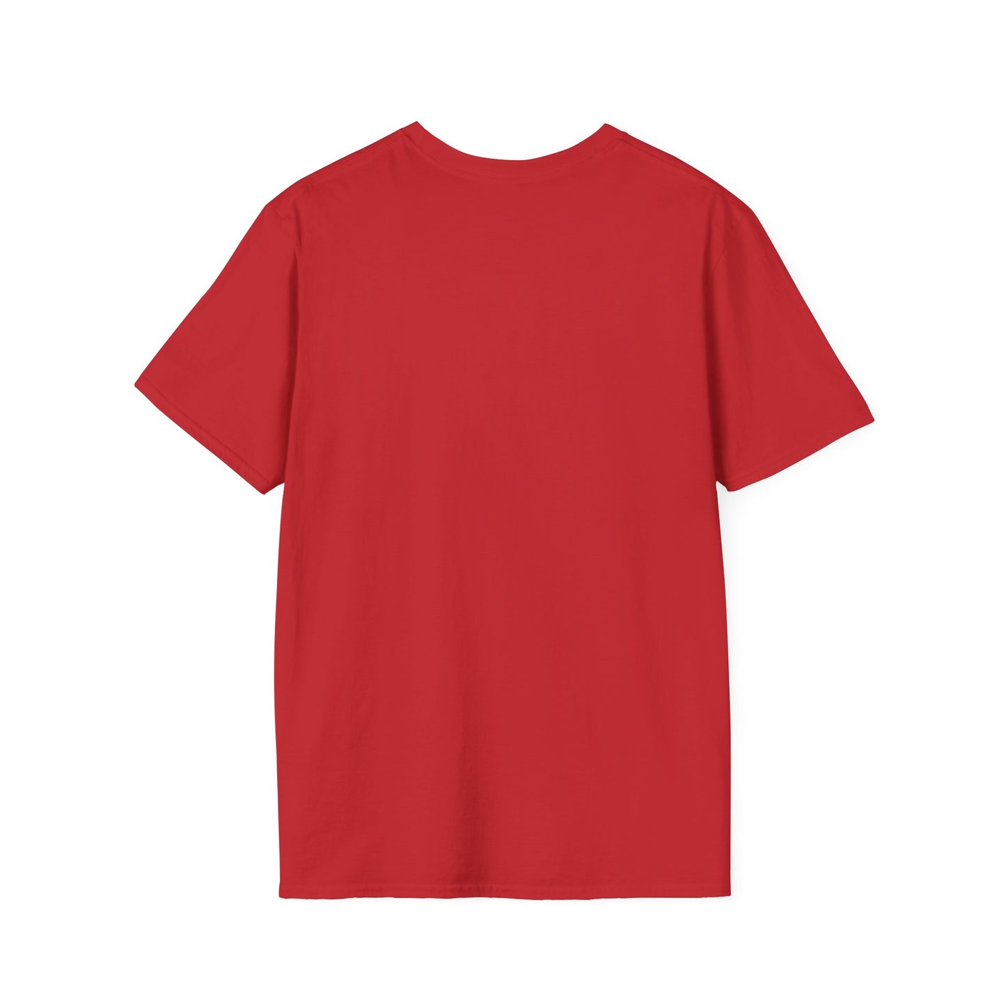 RED Friday Unisex Softstyle T-Shirt