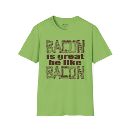 Bacon is great Unisex Softstyle T-Shirt