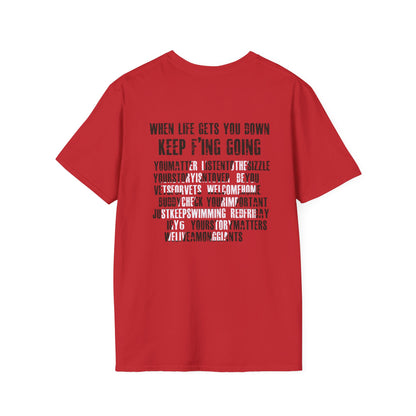 KFinG Unisex Softstyle T-Shirt