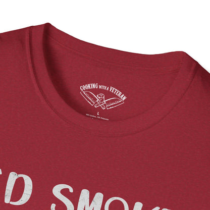 Id Smoke That Unisex Softstyle T-Shirt