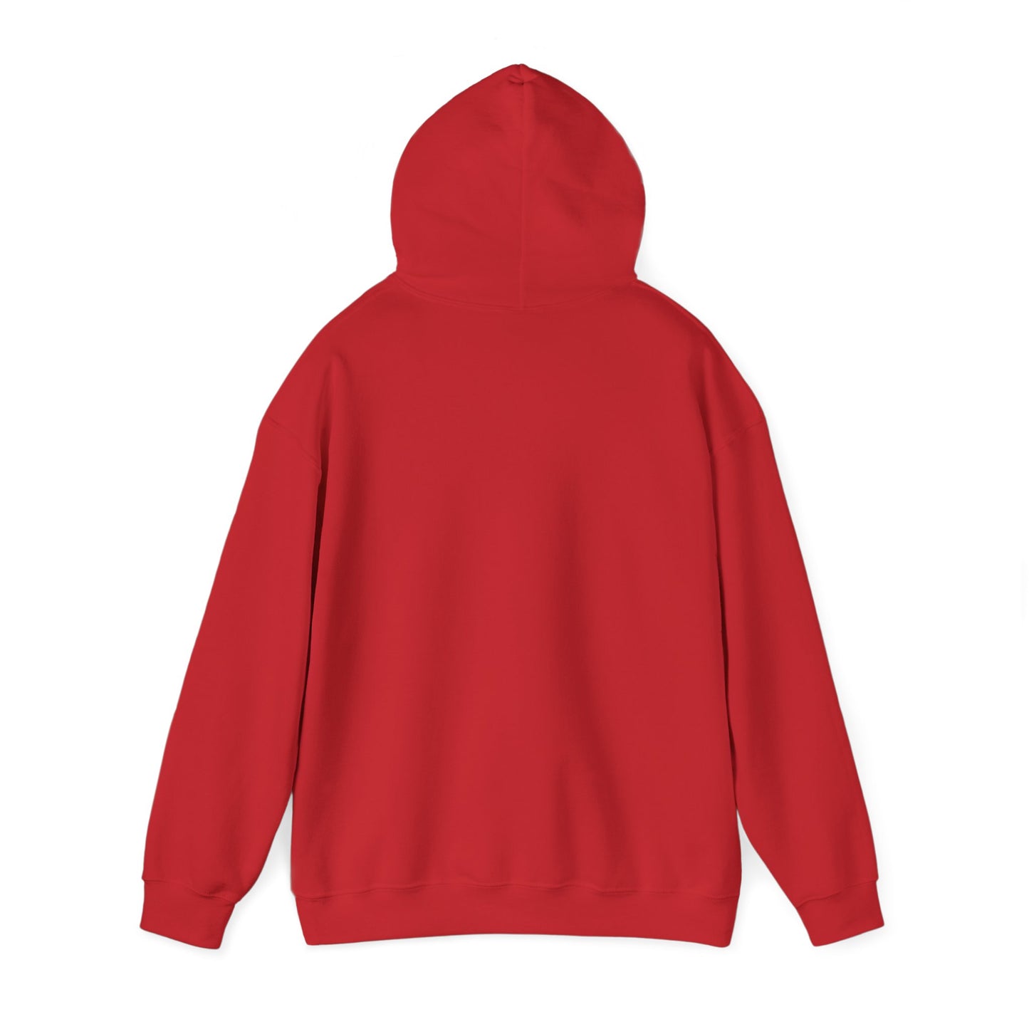 Cooking with a Veteran Unisex Heavy Blend™ Hooded Sweatshirt
