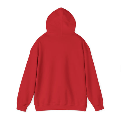 Cooking with a Veteran Unisex Heavy Blend™ Hooded Sweatshirt