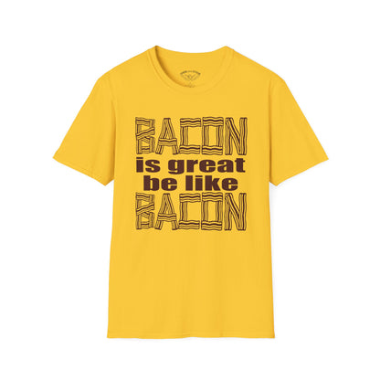 Bacon is great Unisex Softstyle T-Shirt