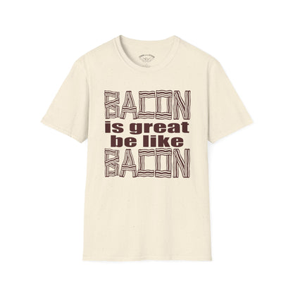 Bacon is great Unisex Softstyle T-Shirt